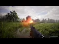 Aggressive MP40 on Doorwerth Post Scriptum Round