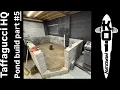 Download Lagu Taffagucci HQ pond builds part #5 floors and drains are in……….