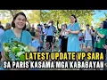 Download Lagu DINUMOG! NG OFW KABABAYAN SI VICE PRESIDENT SARA DUTERTE SA PAGBISITA SA PARIS FRANCE 