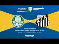 Lagu PALMEIRAS X SANTOS - AO VIVO - PAULISTÃO - Narração: Oscar Ulisses - Futebol Globo CBN