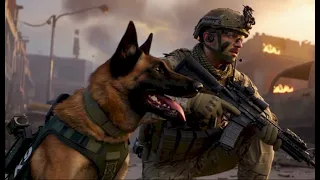I'M SORRY, LITTLE DOGGY - CALL OF DUTY SONG - BRYSI 2025 AI REMIX