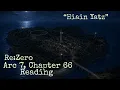 Arc 7 Chapter 66 Reading Hiain Yatz