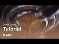 The Barista Touch Impress A simple guide to getting the best espresso extraction Breville USA