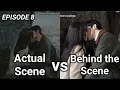 Download Lagu True Beauty Ep 8 Behind the Scene vs Actual Scene