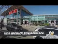 H-E-B Expanding Into DFW Metroplex