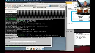 ED 203 Linux Buffer Overflow With Listening Shell