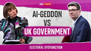 Is the UK government doing anything to stop AI killing us all?