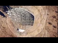 SKA-mid dish aerial buildup