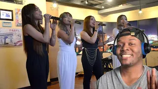 Download 4th Impact Covers I'll Be There By Jackson 5 REACTION!!! MP3