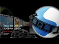 HOW TO CUT OR SLICE THE IN OPENSHOT EDITOR
