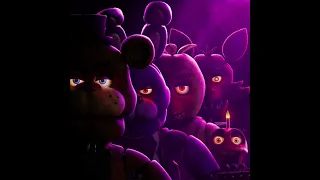 The Newton Brothers Five Nights At Freddy S Movie Soundtrack Slowed And Reverb 