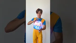 WHEN DRAGON BALL CHARACTERS JOIN FORTNITE Shorts 