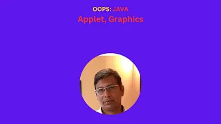Java Applet in One Shot Life Cycle Graphics Images Events Explained