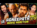 Download Lagu AGNEEPATH Movie Reaction! Part 1/3 | Hrithik Roshan | Sanjay Dutt | Priyanka Chopra Jonas