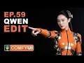 Download Lagu ComfyUI Tutorial Series Aflevering 59: Qwen-bewerkingsworkflows voor slimmere beeldbewerkingen