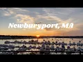 Newburyport Day Trip Commuter Rail Free Summer Friday
