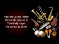 Pensando En Ti Los Satélites (Letra)