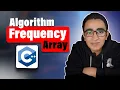 45 - Frequency Array