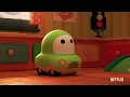 Chrissy's Best Moments 🚙 Go! Go! Cory Carson | Netflix Jr