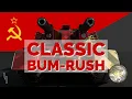 Red Alert 1 C C Remastered - Online Ranked Match Classic Rush Strategy