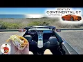 What It s Like to Live with a Bentley Continental GT Convertible POV