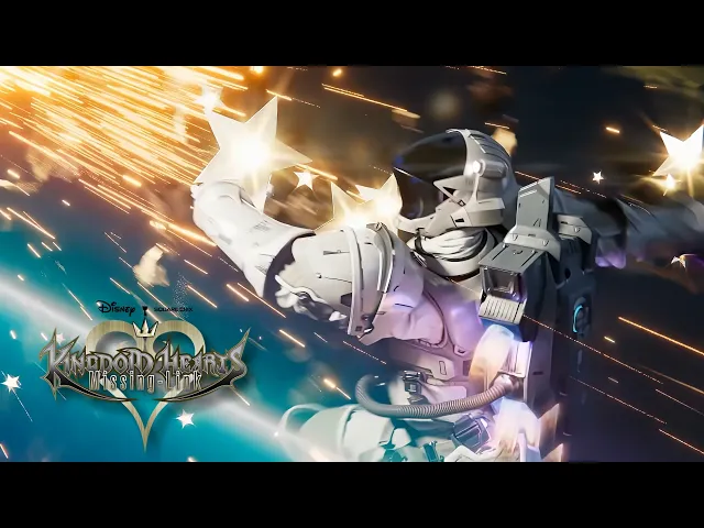 Kingdom Hearts Missing-Link Cinematic Intro 4K LEAK