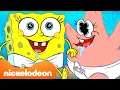 SpongeBob s CUTEST Moments SpongeBob SquarePants Nickelodeon UK