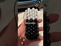 Kandi Lip-Oil Keyring