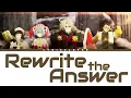 The Exiled Heavy Knight Knows How to Game the System Opening Lyrics | Rewrite the Answer | 常闇トワ