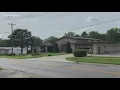 Woman found still breathing at Nebraska funeral home