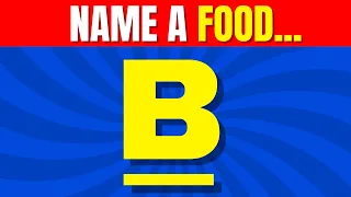 Word Association Game for Kids ABC Letter Challenge Fun Learning Quiz