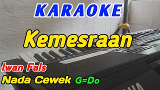 Download Kemesraan-Karaoke-Nada Cewek MP3