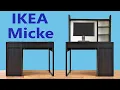 Ikea Micke desk - is it big enough