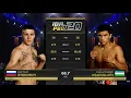 Sergey Lubkovich vs Khavasbek Asadullaev IBA PRO 20 August 14 2026 Naberezhnye Chelny
