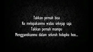 ungu sampai kapanpun lirik 