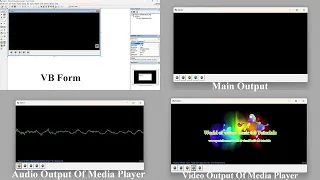 How To Make An Media Player Using Windows Media Player and Common Dialog in VB 6 0