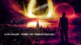 Download Alan Walker - Faded (Da Tweekaz Bootleg) [HQ Free] MP3