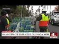 Boil water notice issued in Koreatown after E Coli detected in water