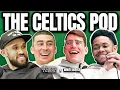 THE BOSTON CELTICS EPISODE Derrick White Payton Pritchard Anfernee Simons and Luka Garza