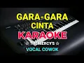 Download Lagu GARA GARA CINTA - The Mercy's || KARAOKE HD - Vocal Cowok