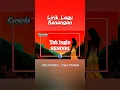 Download Lagu Tak Ingin Sendiri - Karaoke Lirik Lagu Kenangan-  Dian Piesesha - Pance Pondaag #takinginsendiri