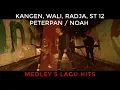 Download Lagu Medley 5 Lagu Hits Kangen Band, Wali, Radja, ST 12, Peterpan / Noah (Rock Cover by DAT)