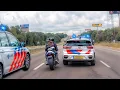 Lagu Top 4 Meest Waanzinnige Politie Achtervolgingen Met HOGE Snelheid!