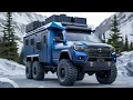 Download Lagu 2026 Toyota GrandTrail EX 6x6 Camper Motorhome – Ultimate Off-Road Luxury