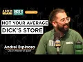 How Dick s House of Sport Became a Community Hub Andrei Espinosa