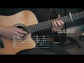 How to Play State Lines - Novo Amor - Guitar Tabs