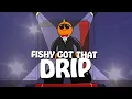 Download Lagu Tiko - Fishy Got Drip (Official Lyric Video)