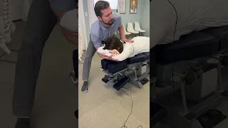 HUGE Upper Back CRACK My Wife s Back Is SOOO CRUNCHY