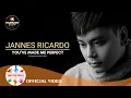 Download Lagu You've Made Me Perfect - Jannes Ricardo | Official Music Video | Lagu Pujian Rohani 2025