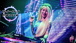 fool s garden lemon tree dj mj electro bounce remix i wonder how i wonder why 4k mv